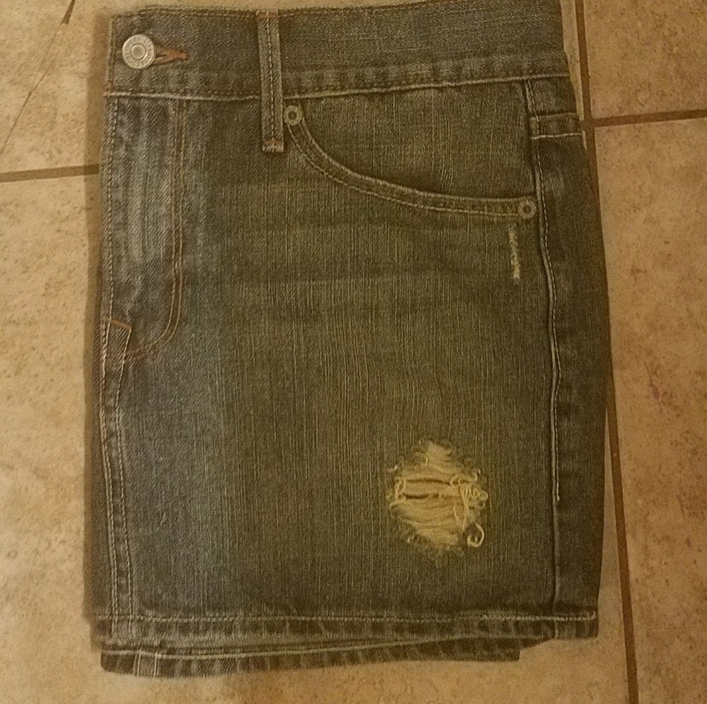 Levi Jean skirts